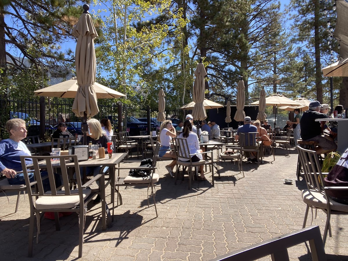 Lakeside Beach Patio & Grill