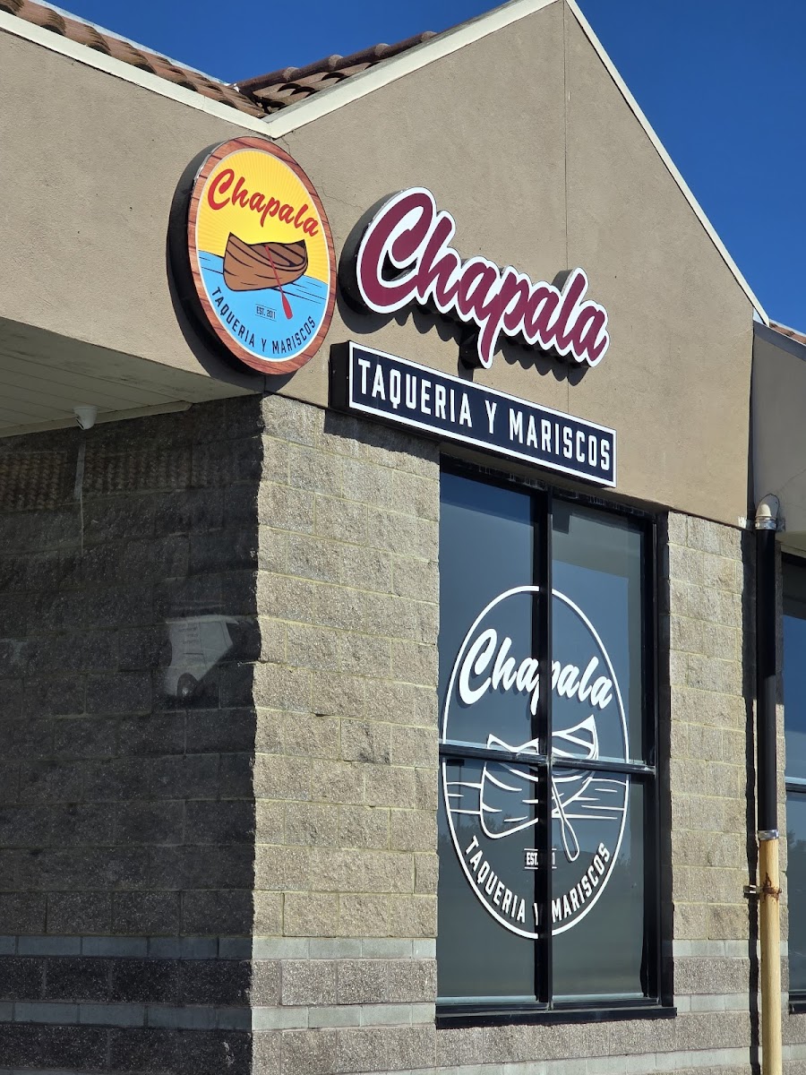 Taqueria Y Mariscos Chapala